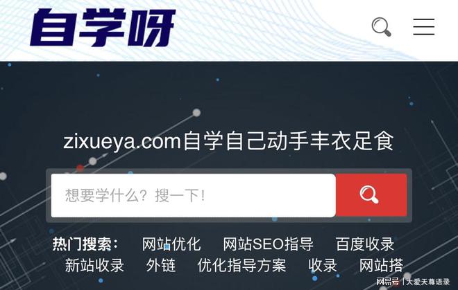 BD半島網(wǎng)址企業(yè)建站讓流量真正落地！自學(xué)呀建站專注SEO排名網(wǎng)站建立