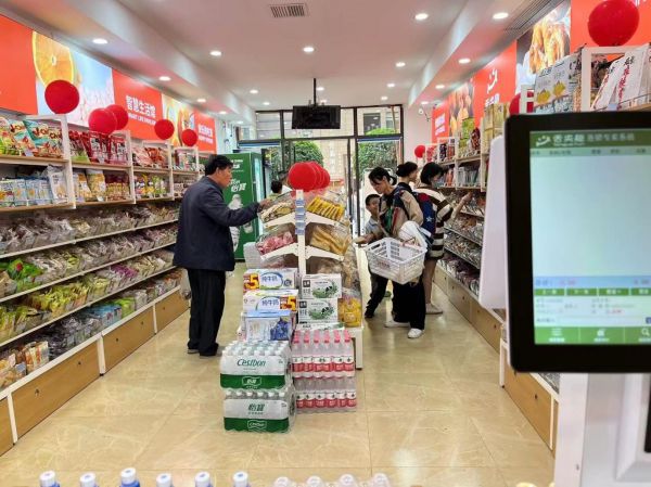 BD半島綜合舌尖趣加盟效勞至上：全周期護航零食創(chuàng)富路